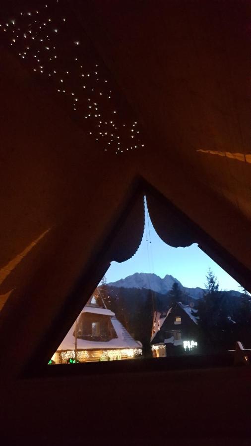 Dadejówka Zakopane Vila Exterior foto